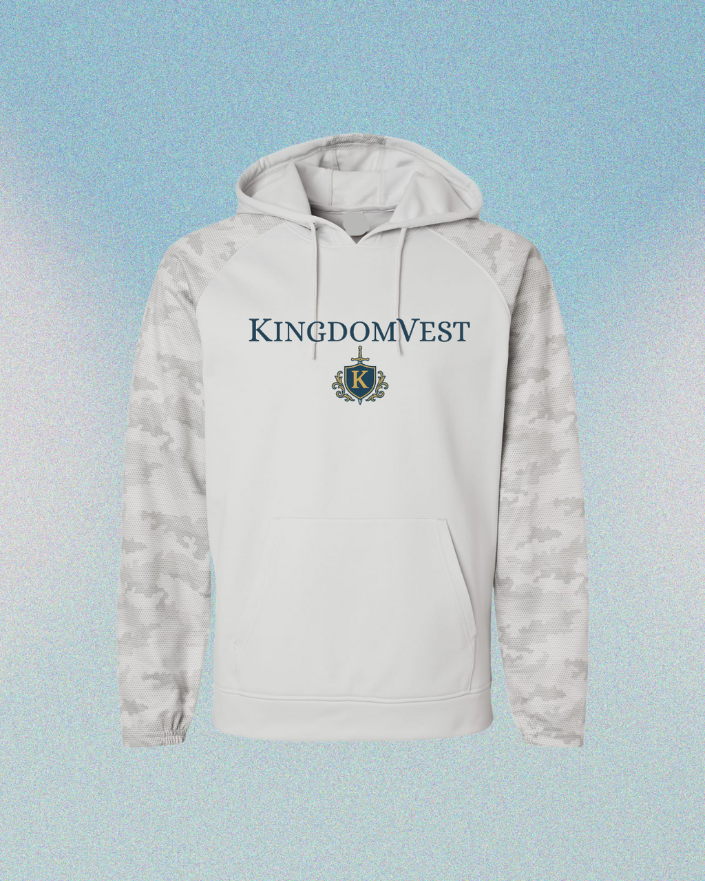 Kingdom Camo Hoodie