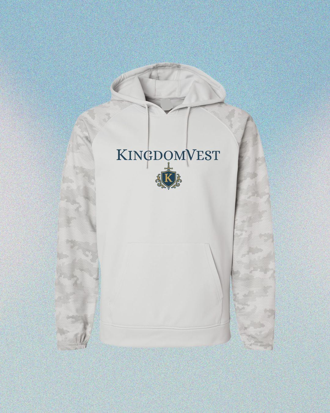 Kingdom Camo Hoodie