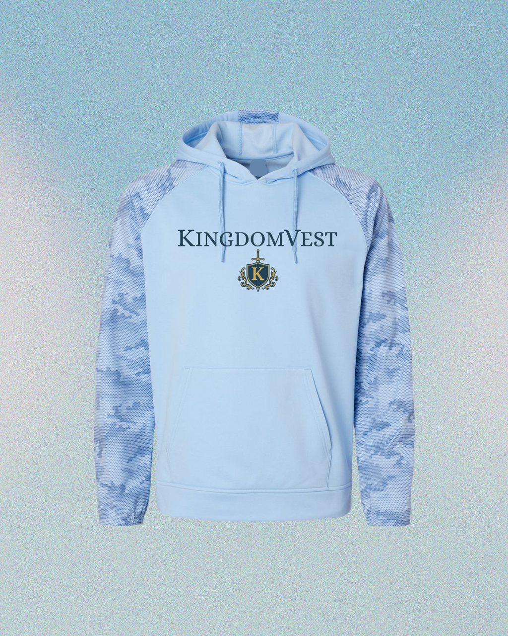 Kingdom Camo Hoodie