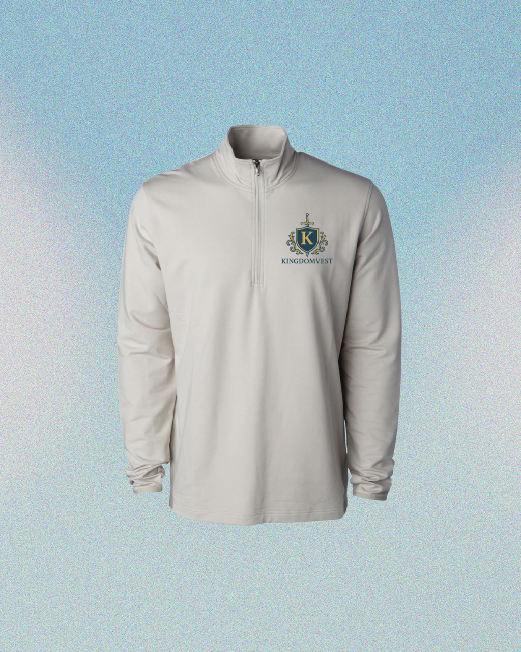 Kingdom Performance Qtr Zip