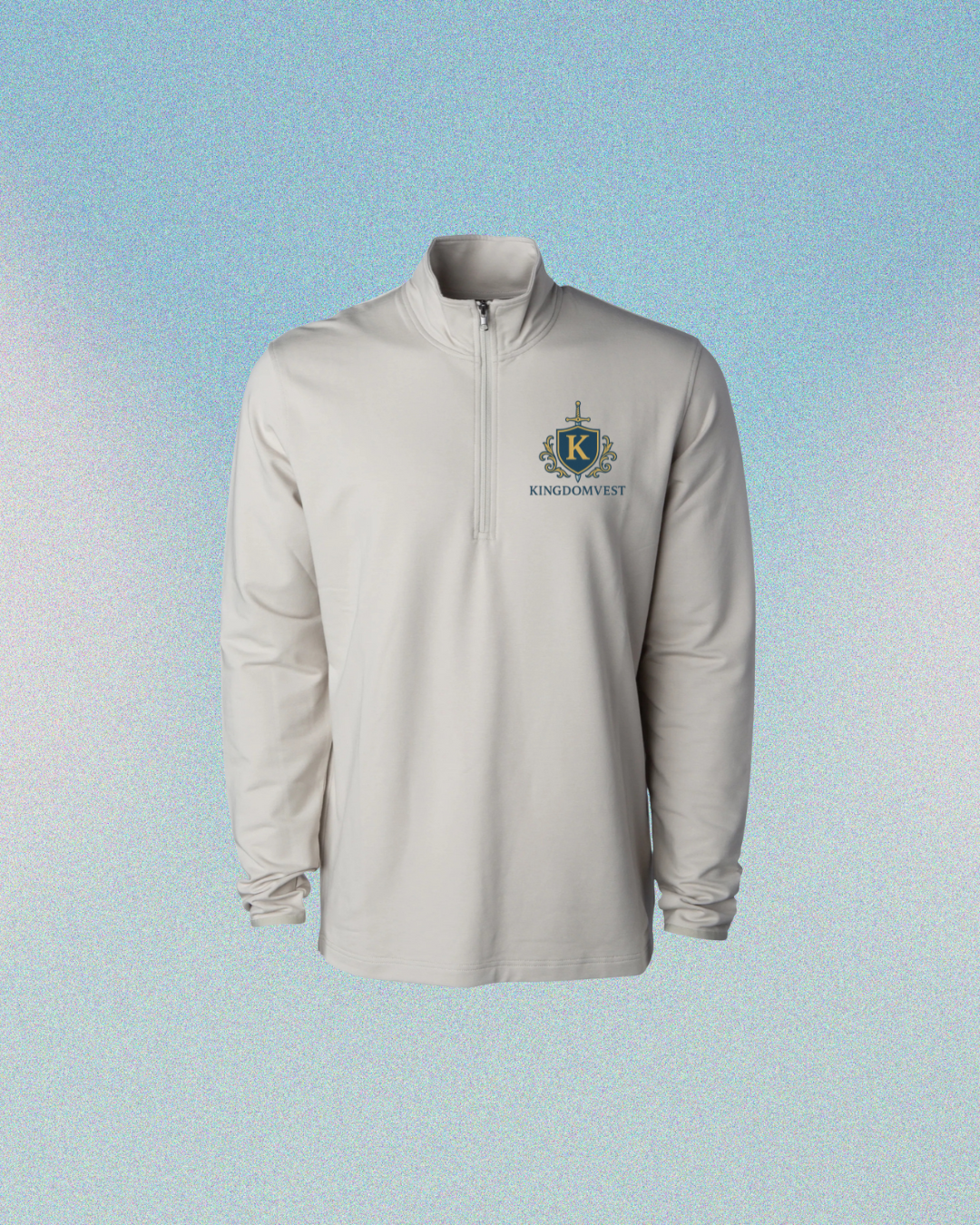 Kingdom Performance Qtr Zip