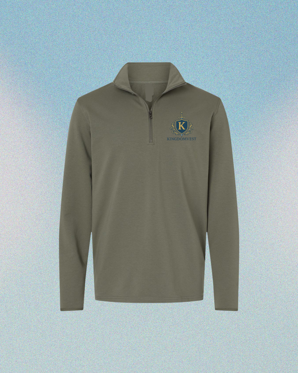 Kingdom Performance Qtr Zip