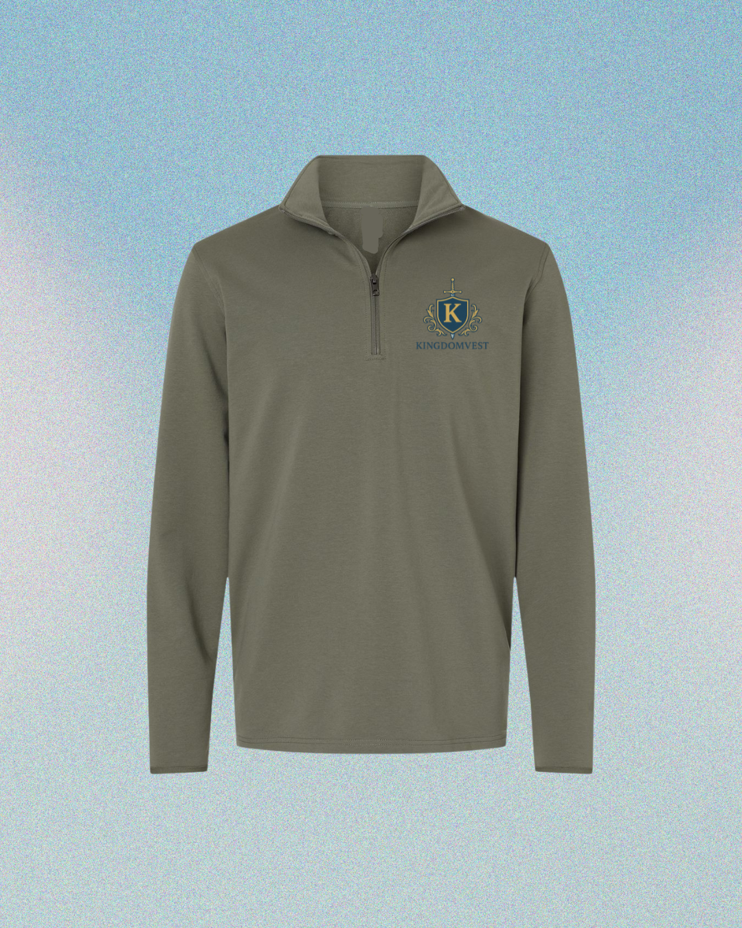 Kingdom Performance Qtr Zip